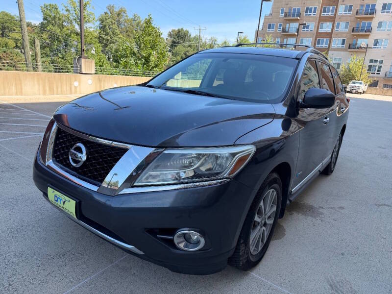 nissan pathfinder hybrid 2014 5N1CR2MM6EC658337 image nissan pathfinder hybrid 2014 5N1CR2MM6EC658337 image